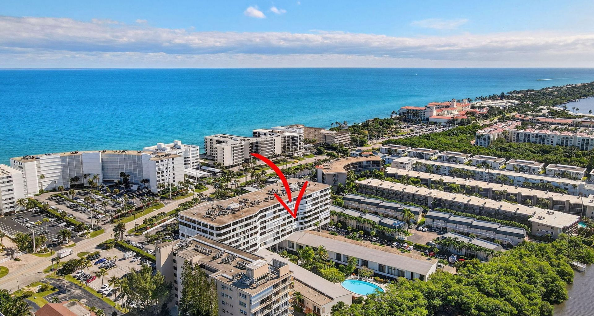 3589 S Ocean Boulevard, Unit 608, South Palm Beach, FL 33480 Photo