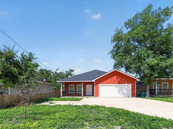 3723 Commercial Ave, San Antonio, TX 78221
