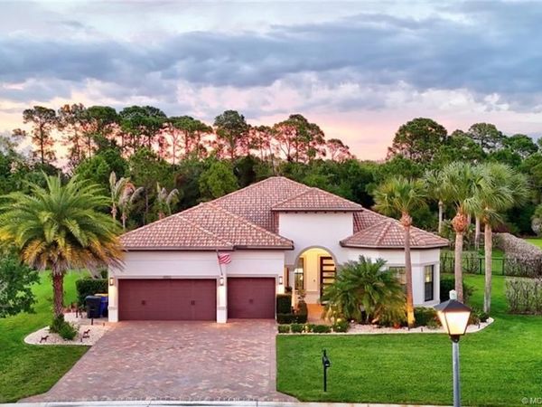 4953 SW Sensation Street, Palm City, FL 34990