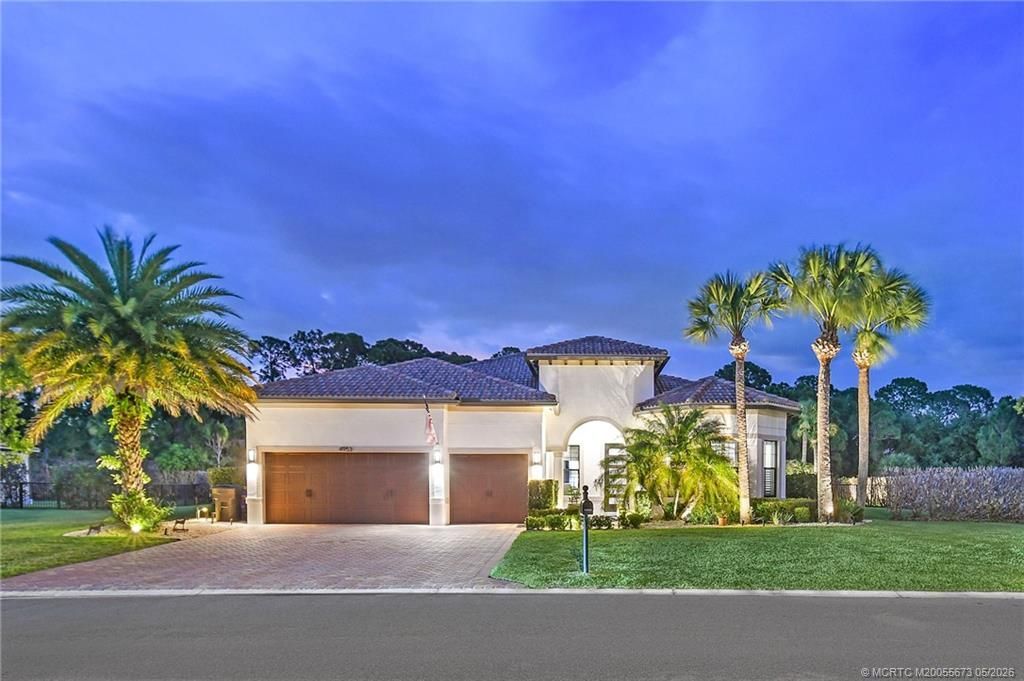 4953 SW Sensation Street, Palm City, FL 34990 Photo