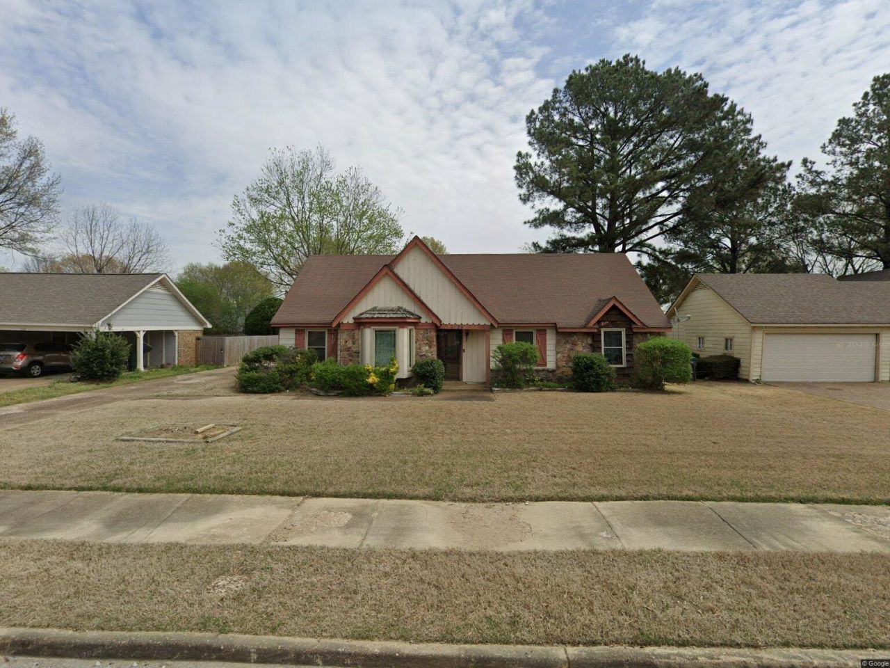 4628 Blandford Dr, Memphis, TN 38141 Main Photo
