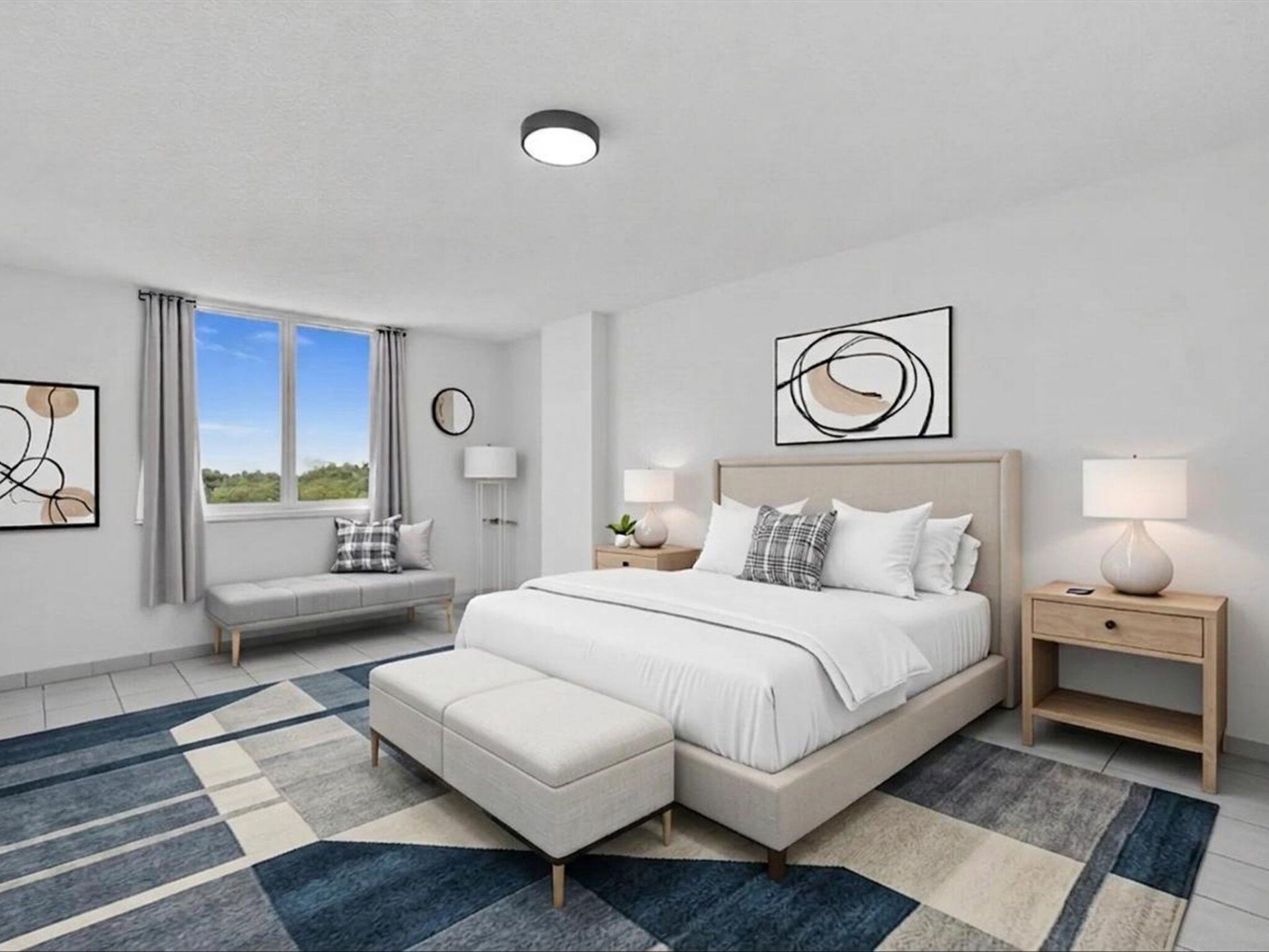 500 Bayview Drive, Unit 632, Sunny Isles Beach, FL 33160 Photo