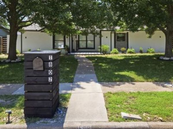1802 Clover Trail, Richardson, TX 75081