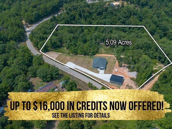 16991 Railroad Cut, Rogers, AR 72756