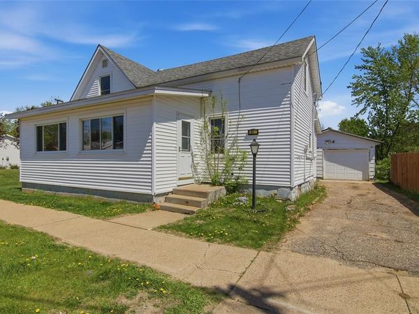 319 Park Street, Augusta, WI 54722