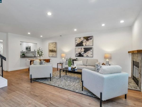 535 Churchill Downs Ct , Walnut Creek, CA 94597