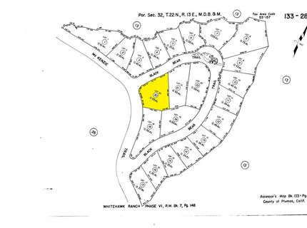 235 Black Bear Trail, Lot #VI, Clio, CA 96106 Photo