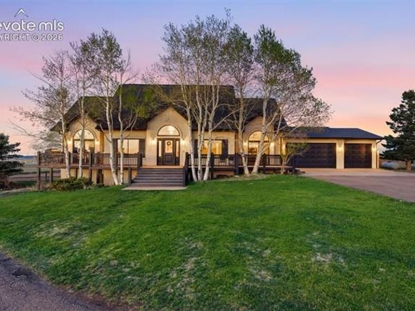 17885 Brick Heights, Colorado Springs, CO 80908