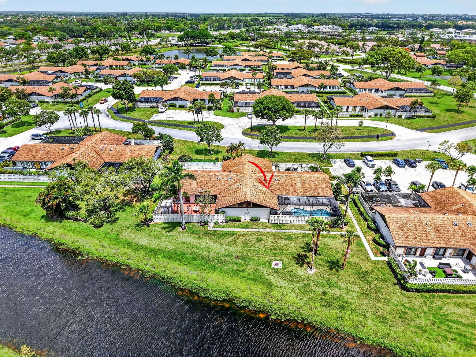9842 Boca Gardens Trail, Unit C, Boca Raton, FL 33496 Photo
