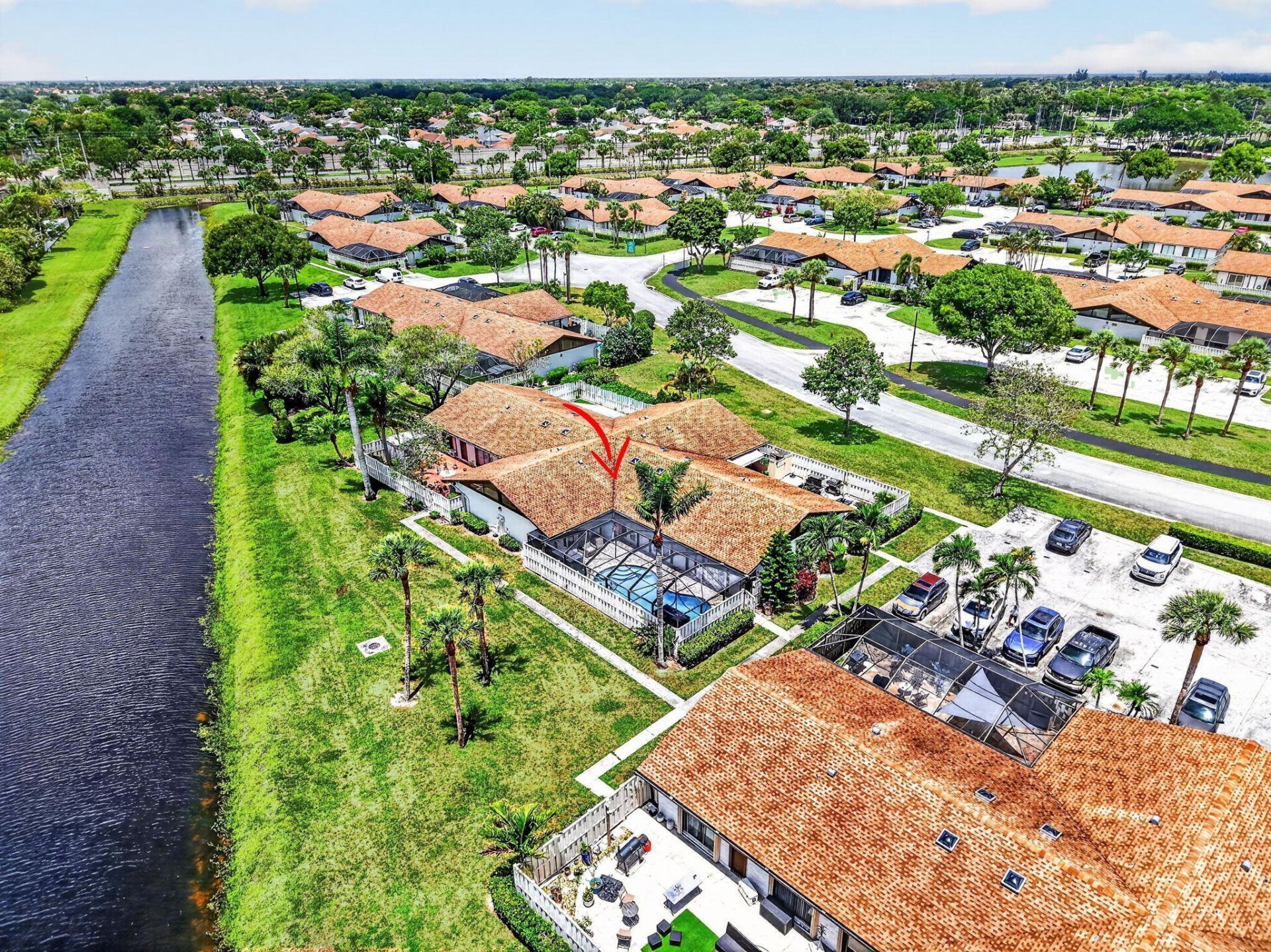 9842 Boca Gardens Trail, Unit C, Boca Raton, FL 33496 Photo