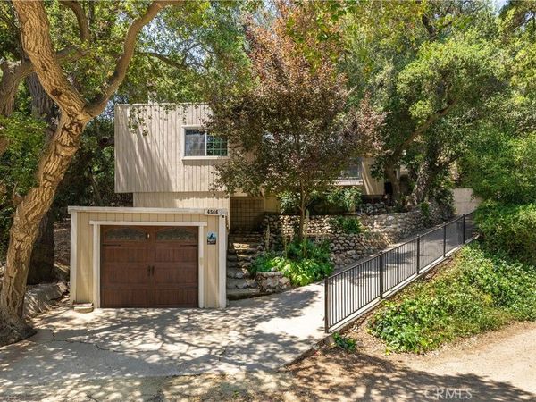 4566 Lower Live Oak Canyon , La Verne, CA 91750