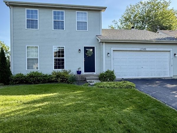 2749 Stuart Kaplan Drive , Aurora, IL 60503