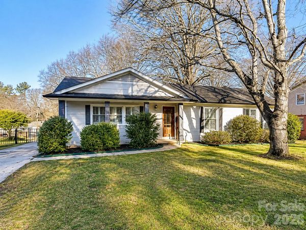 5012 Auburndale Road, Charlotte, NC 28205