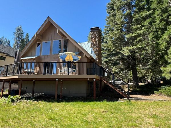 169 Lake Almanor West Drive, Unit 1, Lake Almanor West, CA 96020