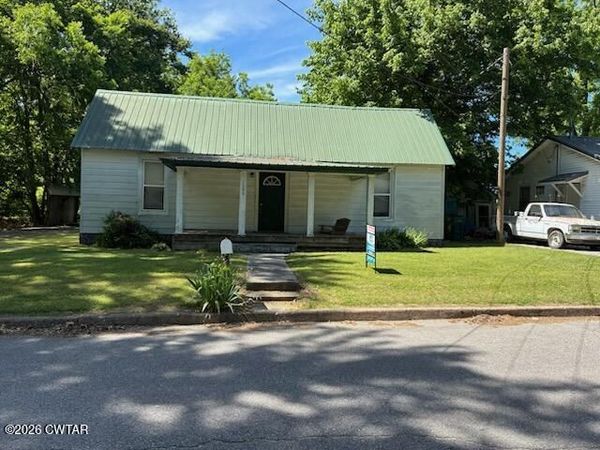 1086 Cedar Street , Milan, TN 38358