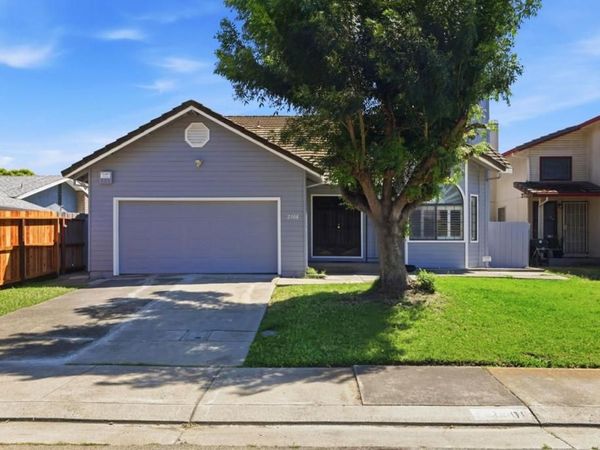 2308 Hammertown Drive, Stockton, CA 95210