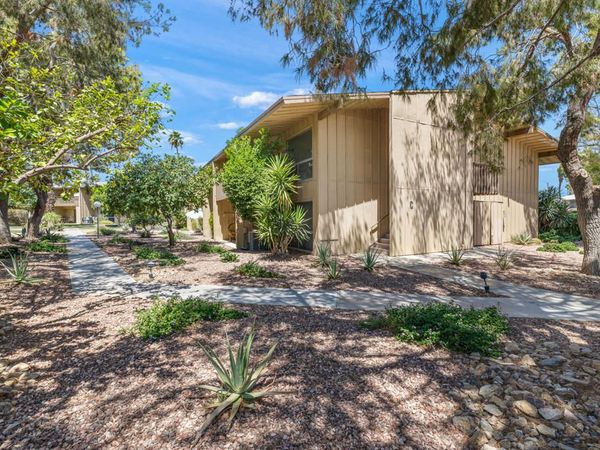 77835 California Drive , Unit C2, Palm Desert, CA 92211