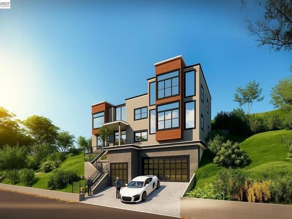 5555 LEONA ST , Oakland, CA 94605