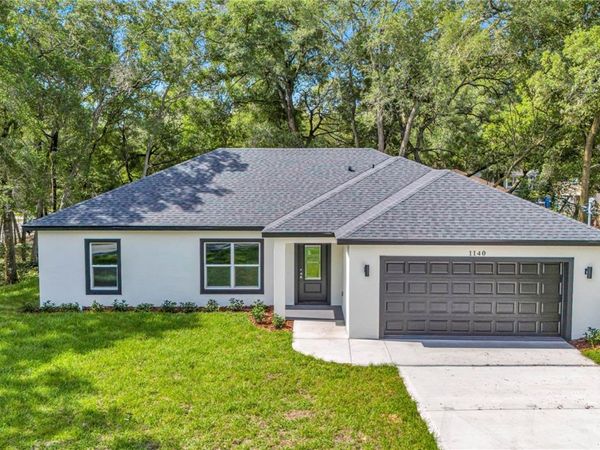 1140 20TH STREET , ORANGE CITY, FL 32763