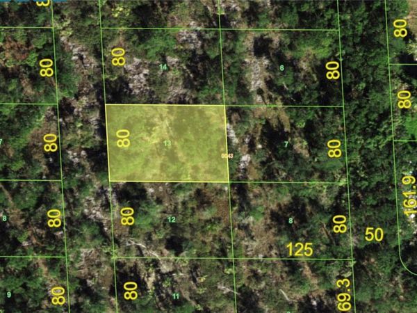 320 N BONITA LANE , PUNTA GORDA, FL 33982