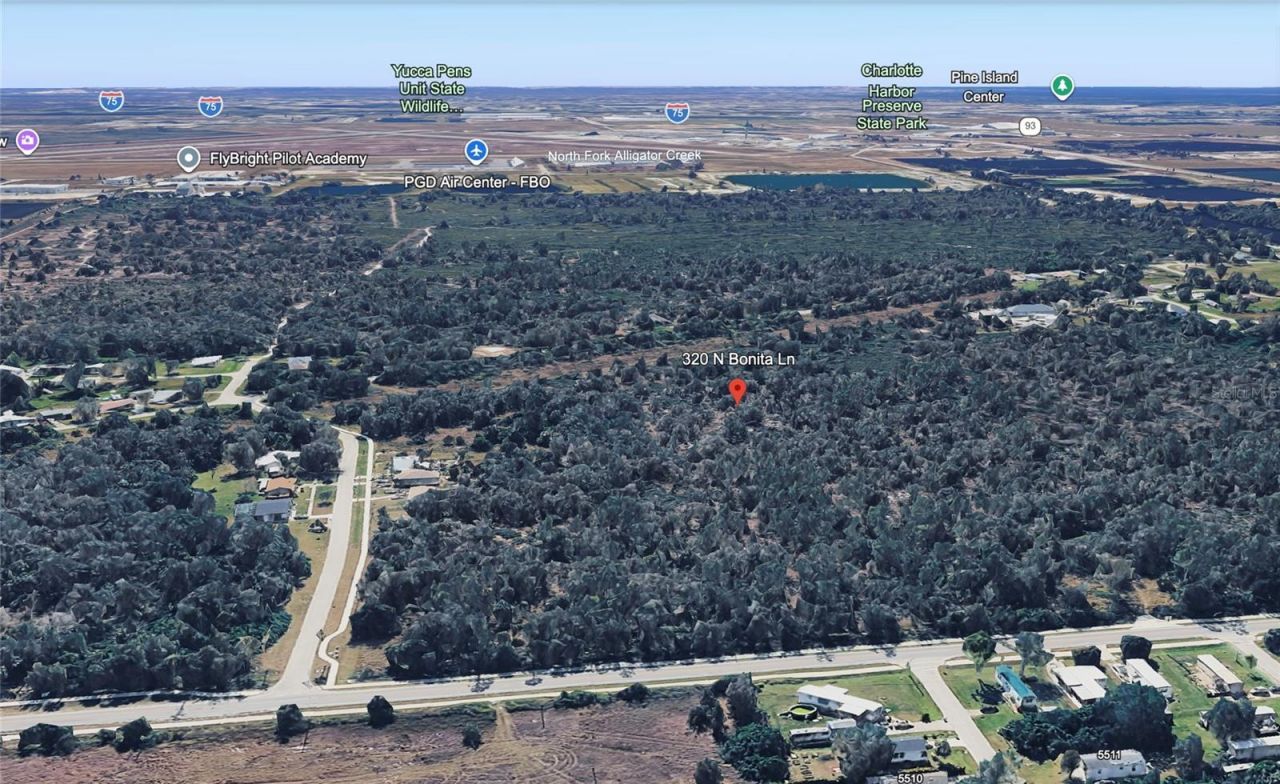 320 N Bonita Lane, Punta Gorda, FL 33982 Photo