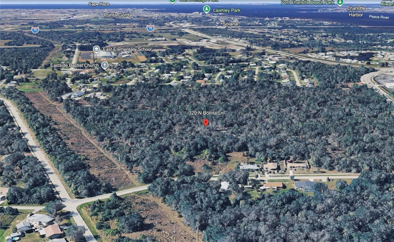 320 N Bonita Lane, Punta Gorda, FL 33982 Photo