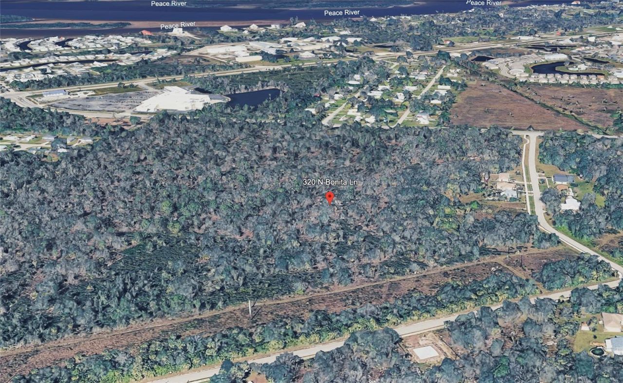 320 N Bonita Lane, Punta Gorda, FL 33982 Photo