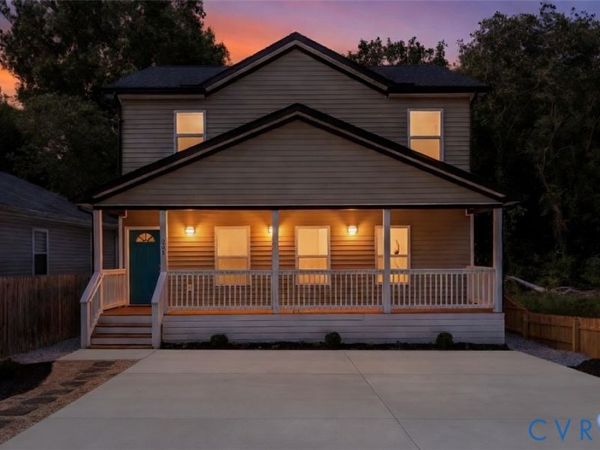 201 Kentucky Avenue, Petersburg, VA 23803