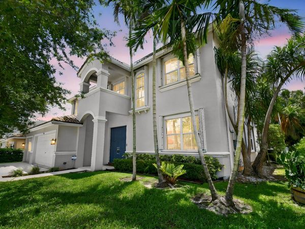 6283 Shadow Tree Lane, Lake Worth, FL 33463