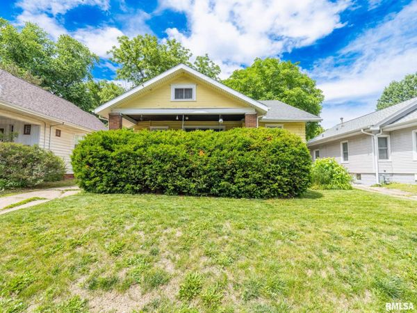 733 E MCCLURE Avenue, Peoria, IL 61603
