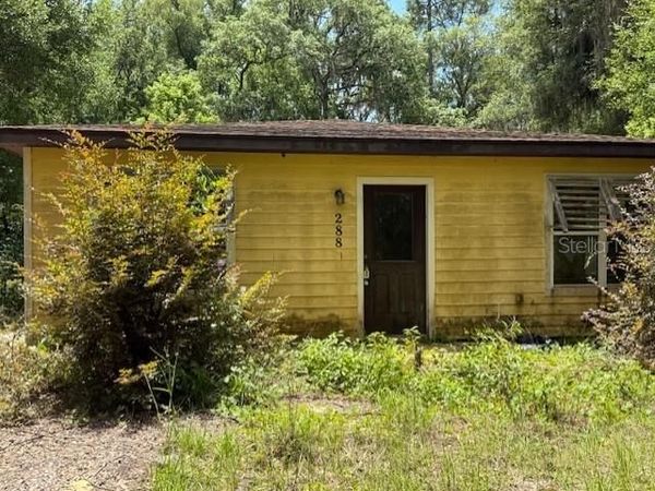 288 MCMILLON DRIVE , ORANGE CITY, FL 32763