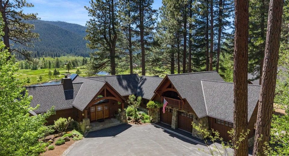 60 Quail View Circle, Clio, CA 96106 Photo