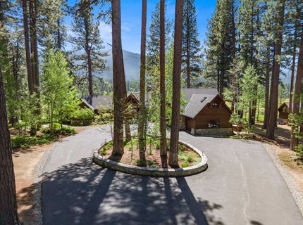 60 Quail View Circle, Clio, CA 96106 Photo