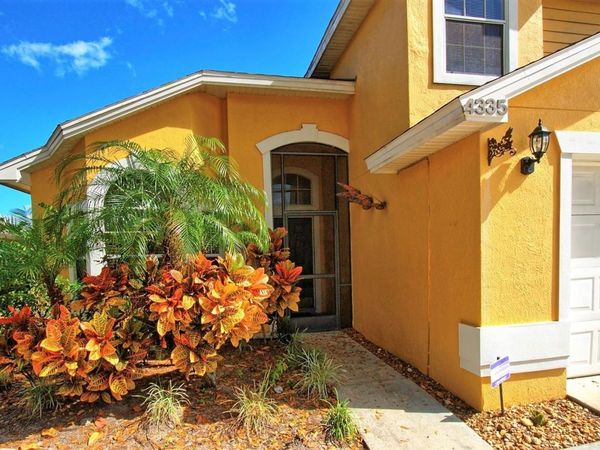 4335 CREEKSIDE BOULEVARD, KISSIMMEE, FL 34746