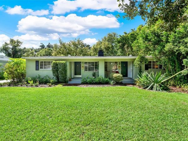 1016 ALBA DRIVE , Unit 1016, ORLANDO, FL 32804