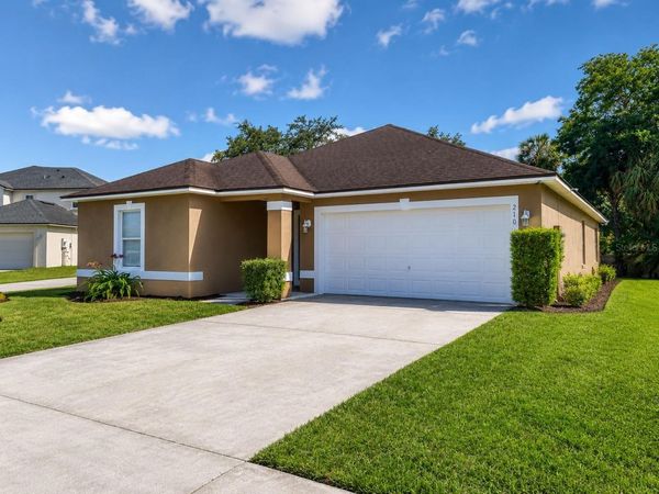 210 FAIRFIELD DRIVE , SANFORD, FL 32771