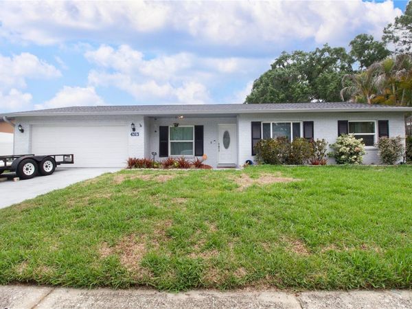 4313 HOLLOW HILL DRIVE, TAMPA, FL 33624