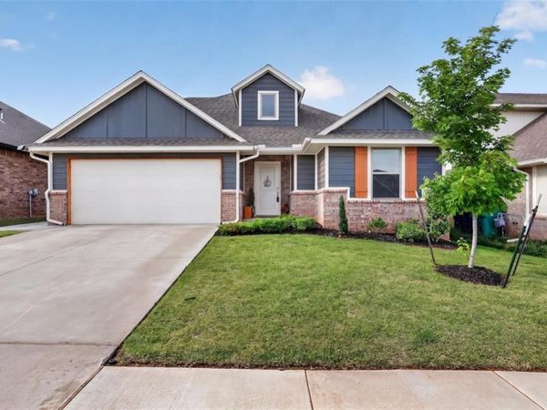 8400 NW 162nd Street, Edmond, OK 73013