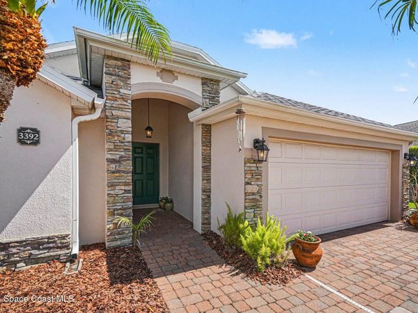 3392 Siderwheel Drive, Rockledge, FL 32955