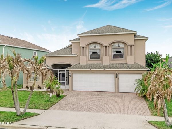 3452 Tipperary Drive , Merritt Island, FL 32953