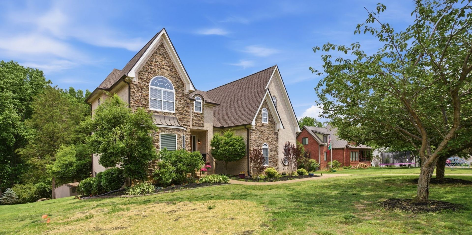 7106 Pleasant Grove Ct, Fairview, TN 37062 Main Photo