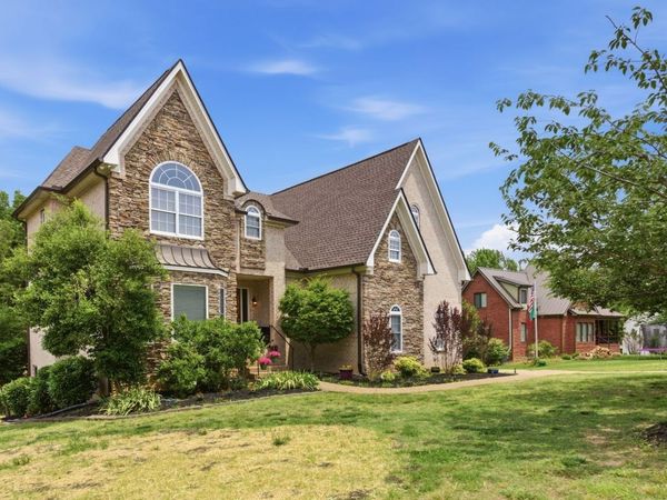 7106 Pleasant Grove Ct, Fairview, TN 37062