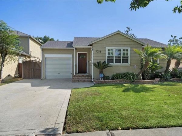 7578 Midfield, Los Angeles, CA 90045