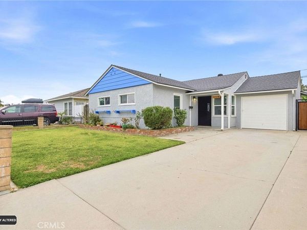 10539 Gridley Road, Santa Fe Springs, CA 90670
