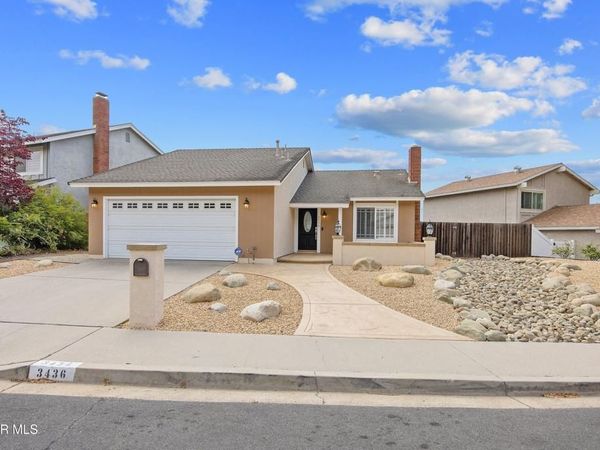 3436 Indian Mesa Drive, Thousand Oaks, CA 91360