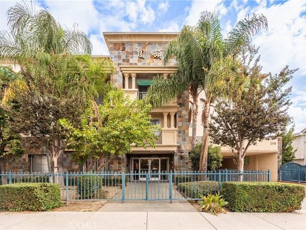 208 N Lincoln Avenue, Unit 308, Monterey Park, CA 91755