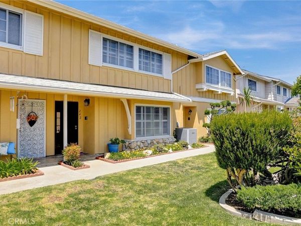 3500 W Manchester Boulevard, Unit 242, Inglewood, CA 90305