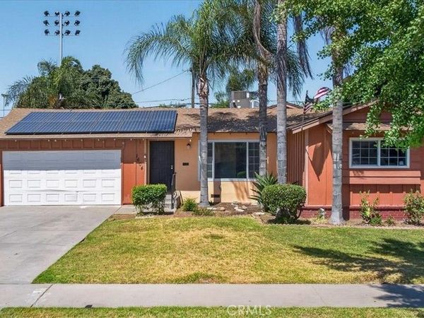 1604 S Sierra Vista, Fresno, CA 93702