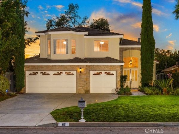 315 San Antonio, Arcadia, CA 91007