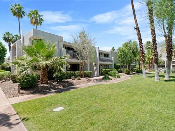 3155 Ramon Road, Unit 802, Palm Springs, CA 92264